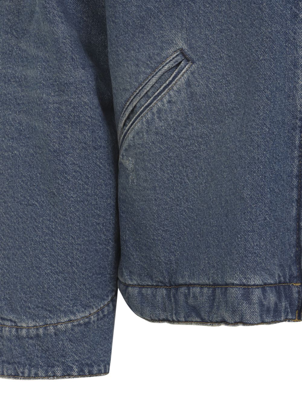 giacca og detroit uomo blu 