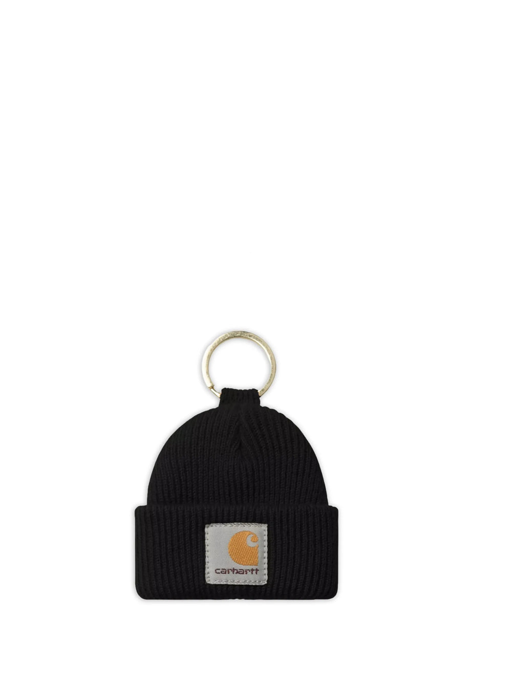 portachiavi mini watch hat unisex nero 