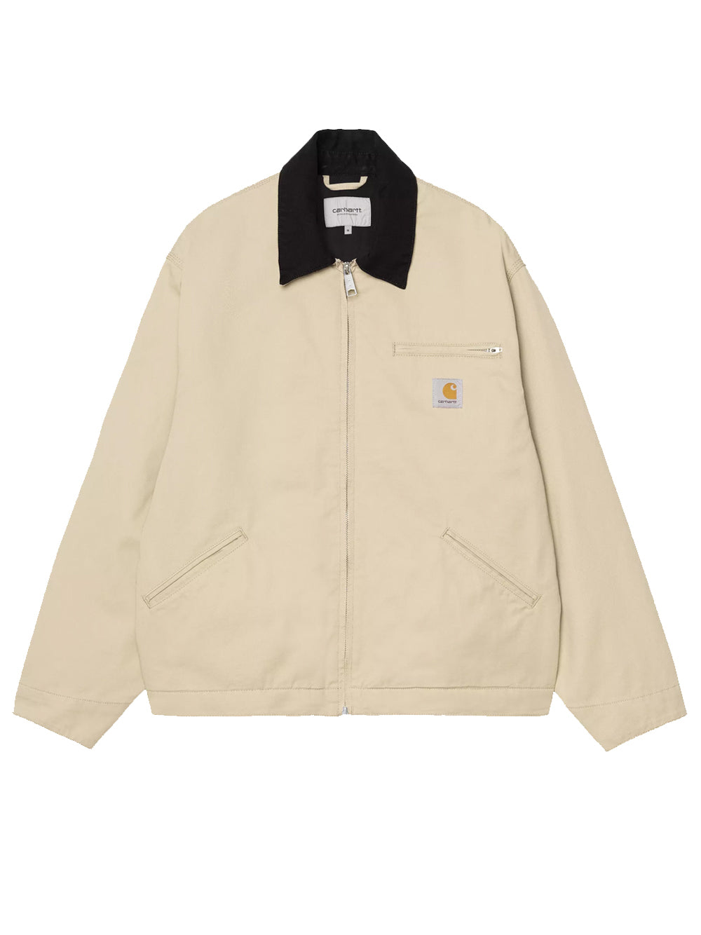 giacca og detroit uomo beige 