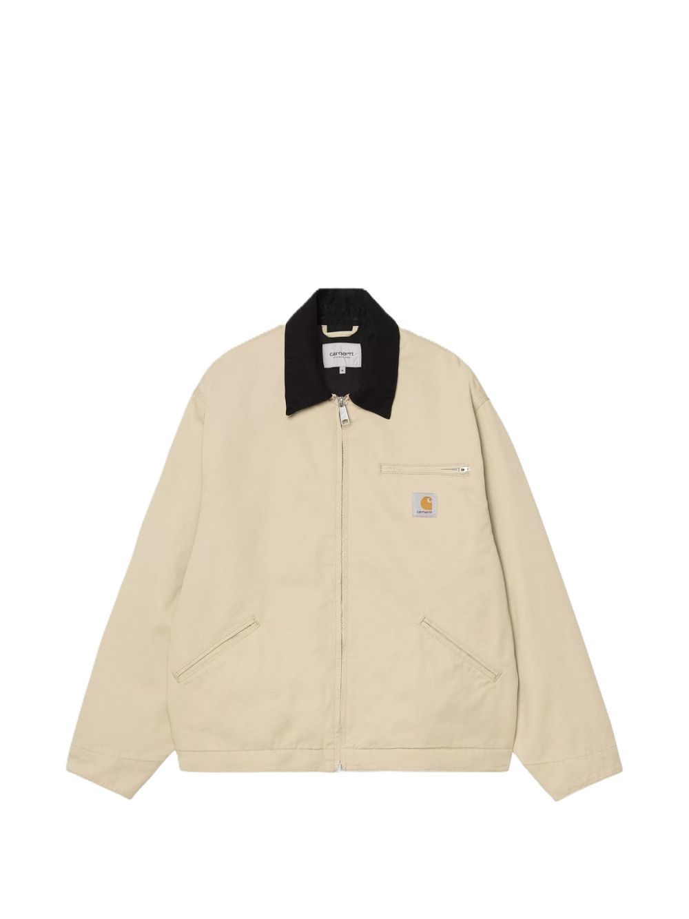 giacca og detroit uomo beige 