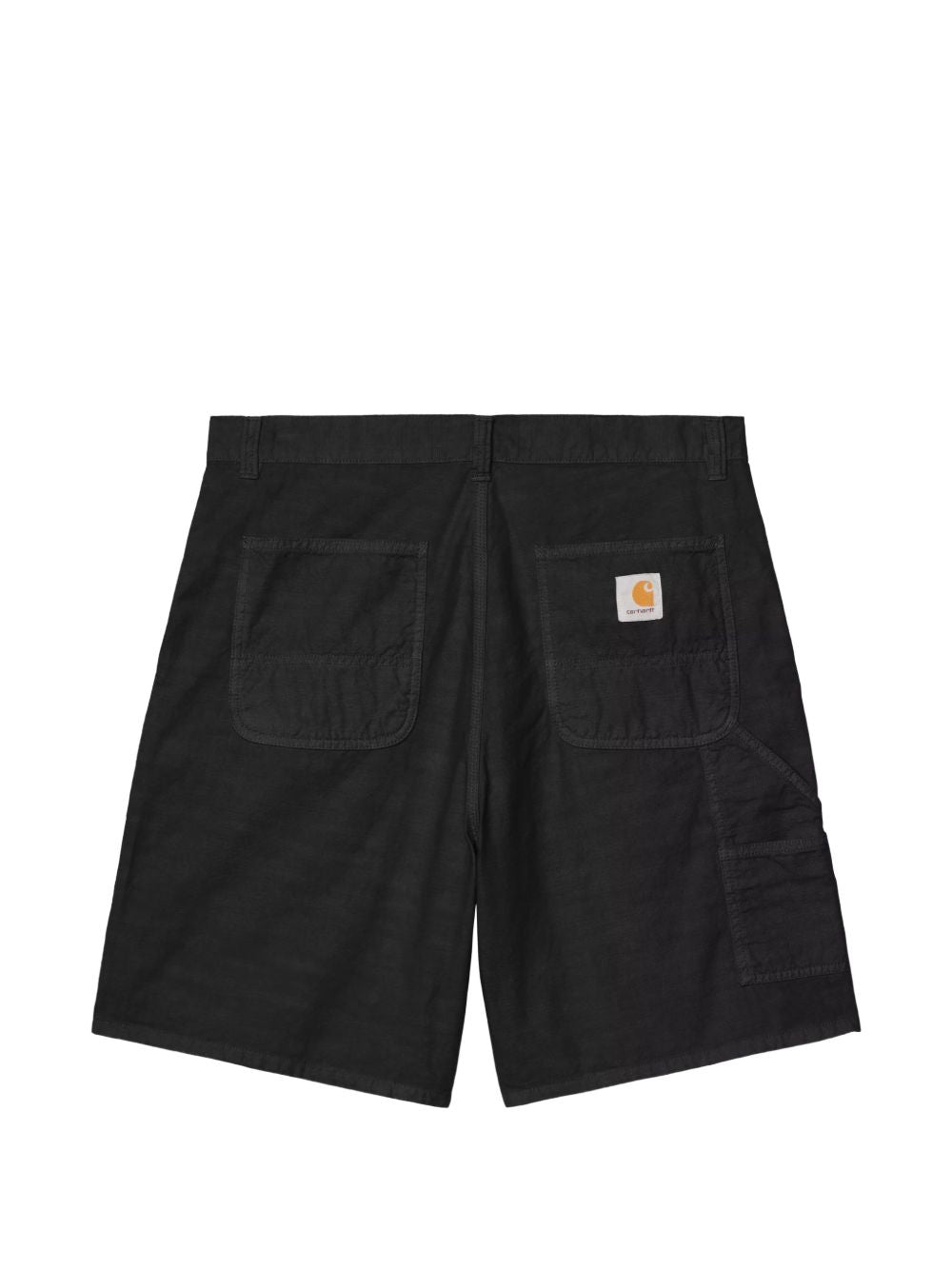 bermuda walter single knee uomo nero 