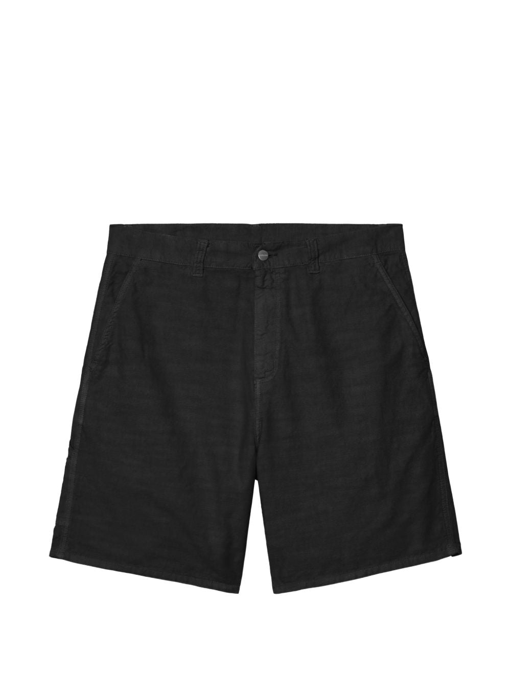 bermuda walter single knee uomo nero 