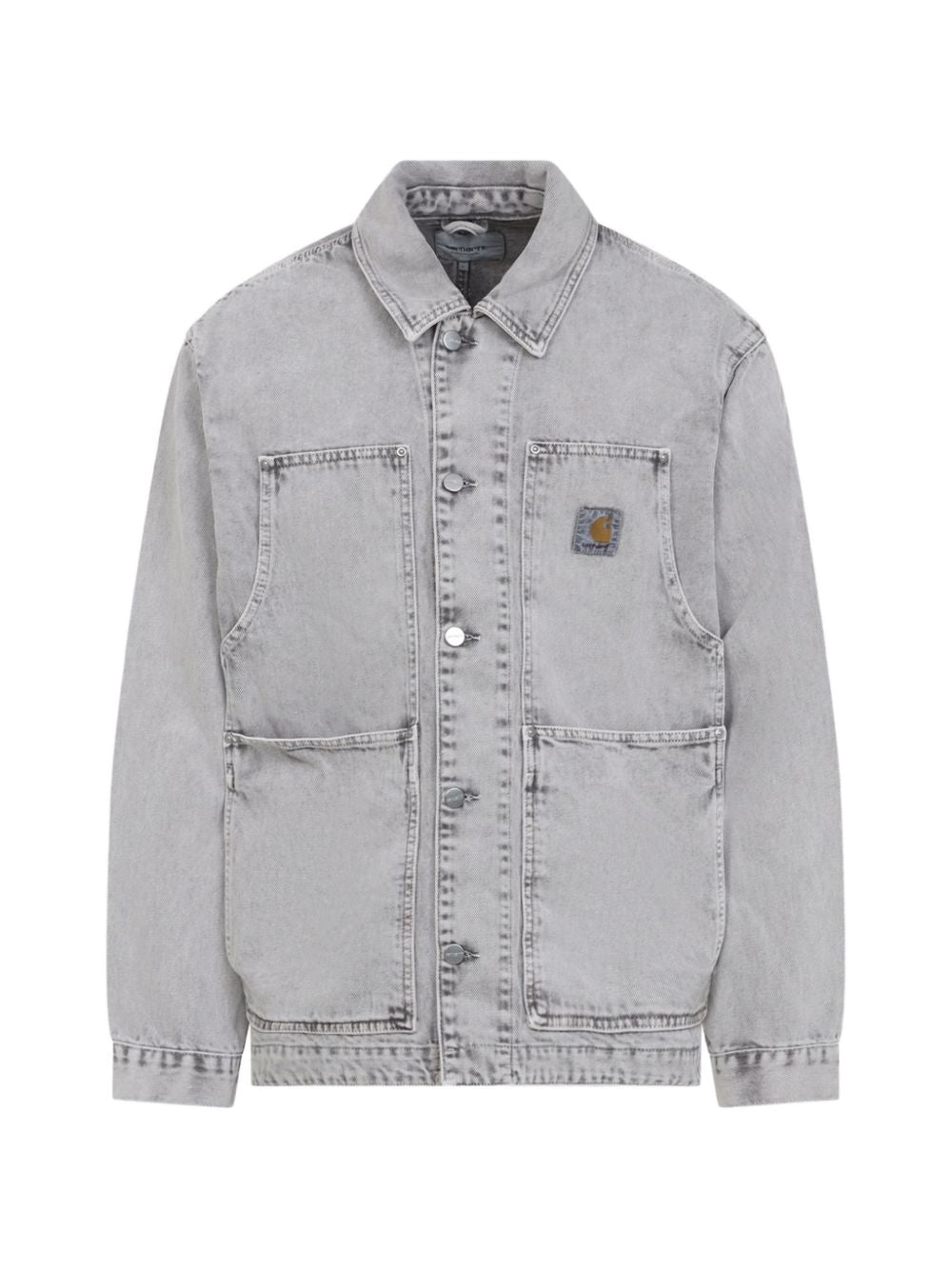 giacca og double front uomo grigio chiaro 