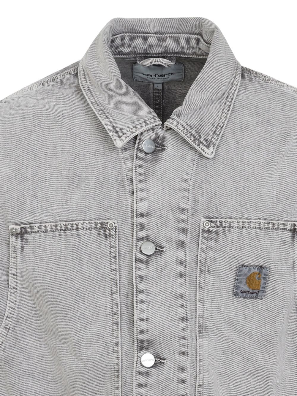 giacca og double front uomo grigio chiaro 