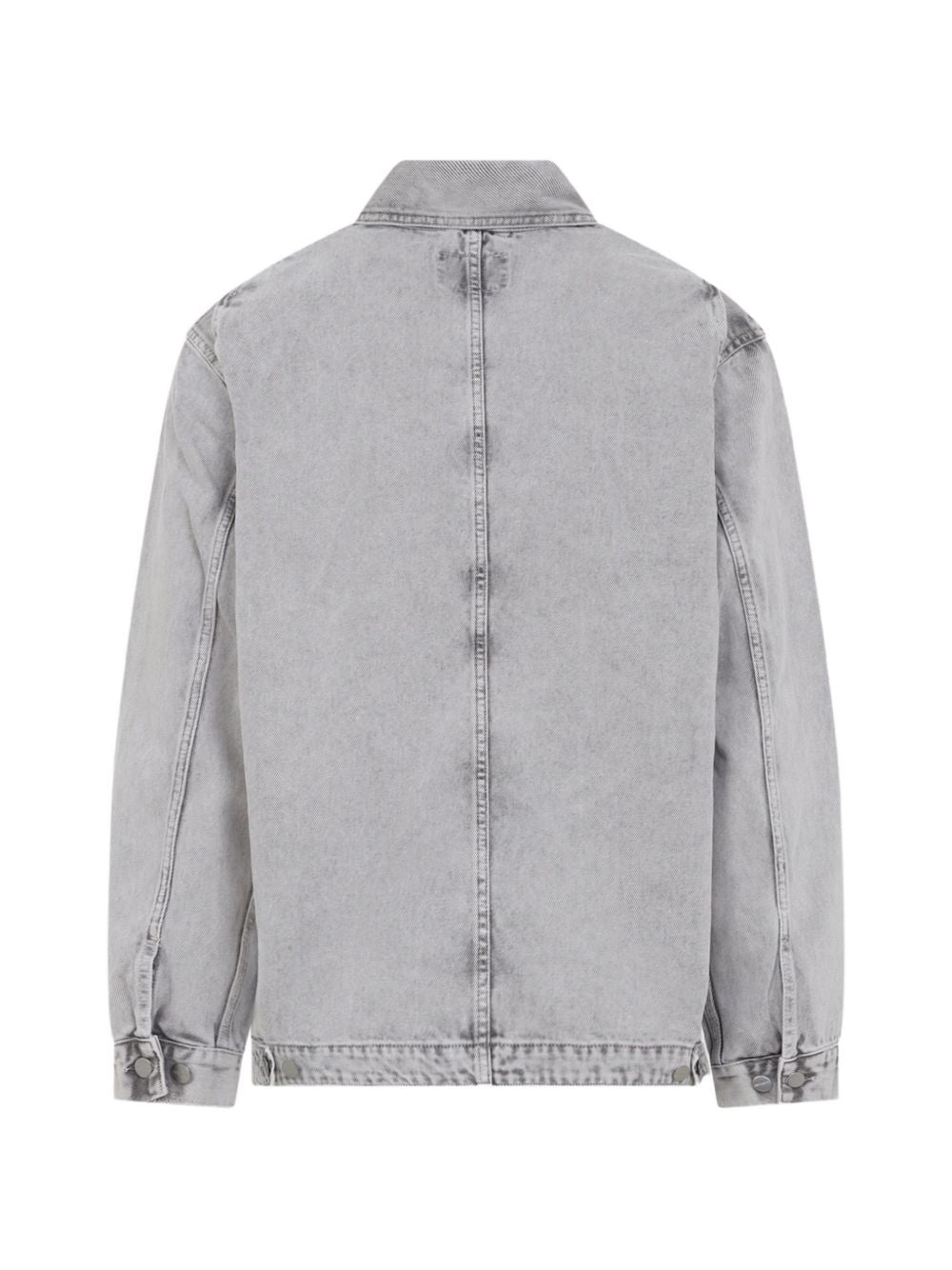 giacca og double front uomo grigio chiaro 