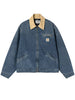 men's OG Detroit jacket in blue