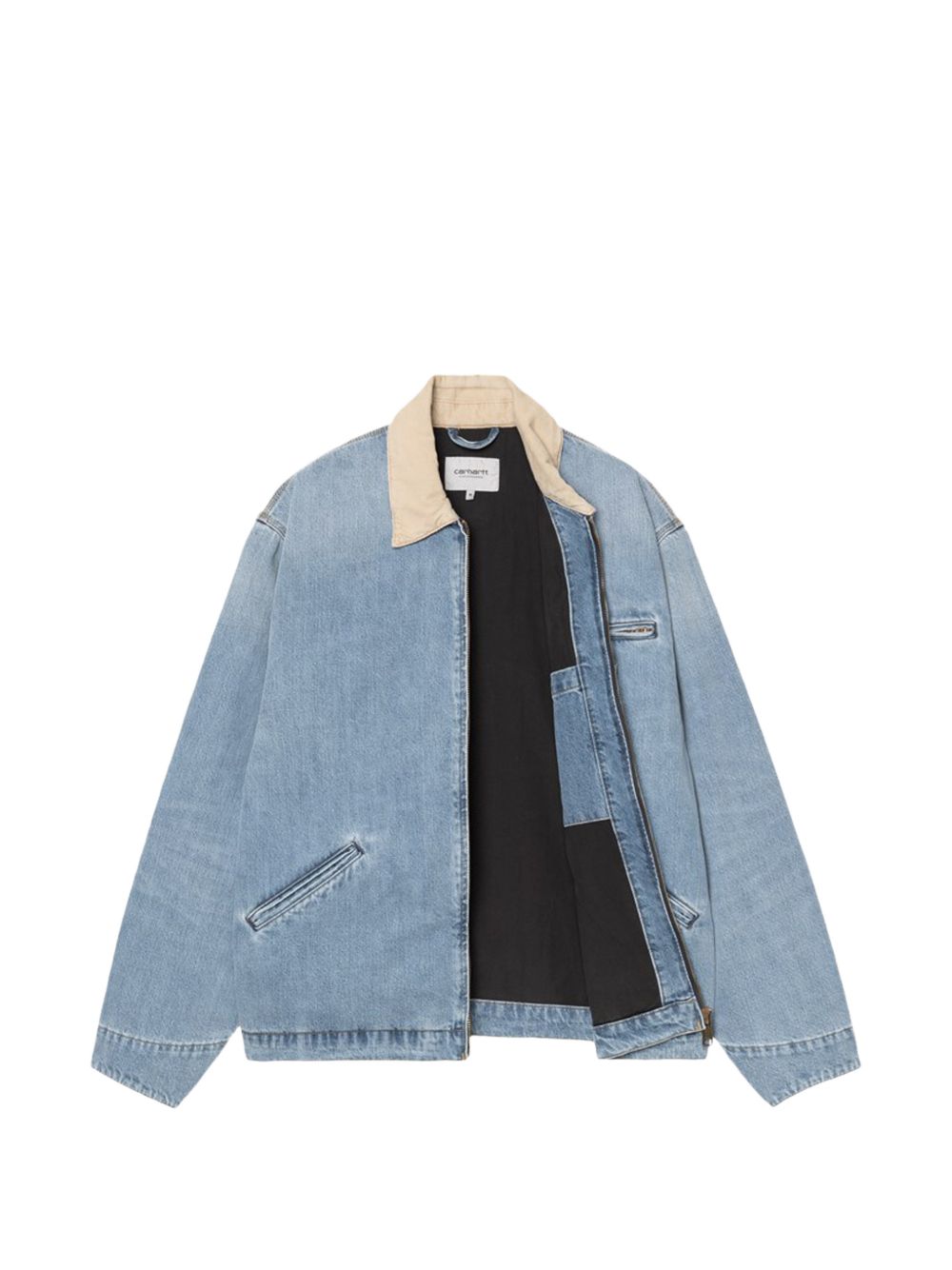giacca og detroit uomo blu 