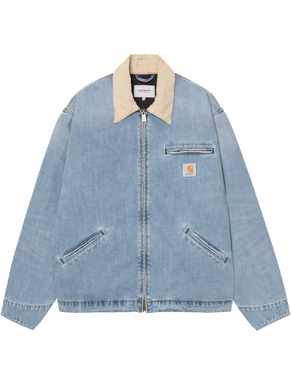 giacca og detroit uomo blu 