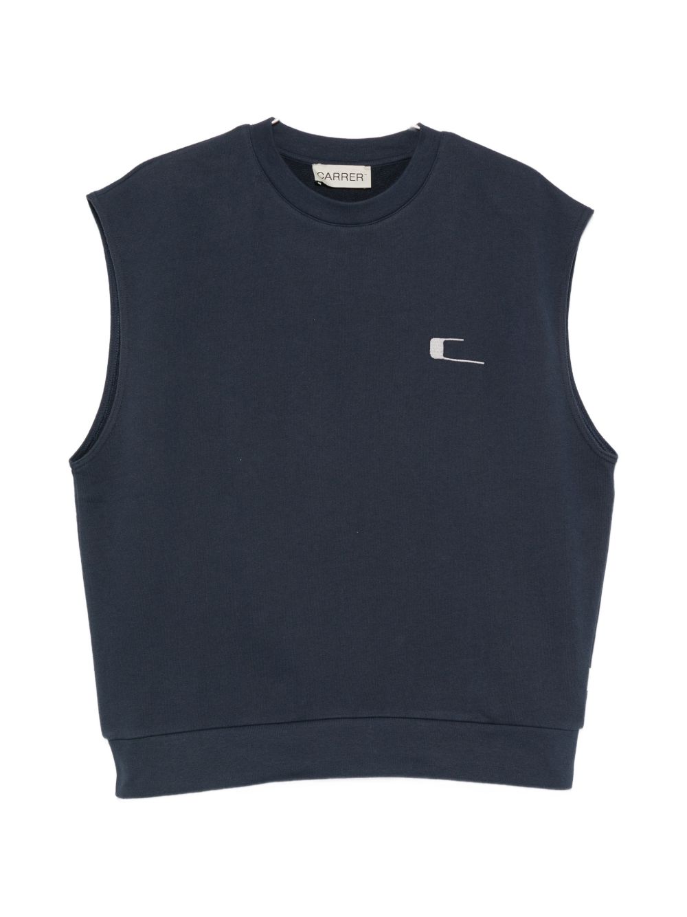 gilet ferro uomo navy 