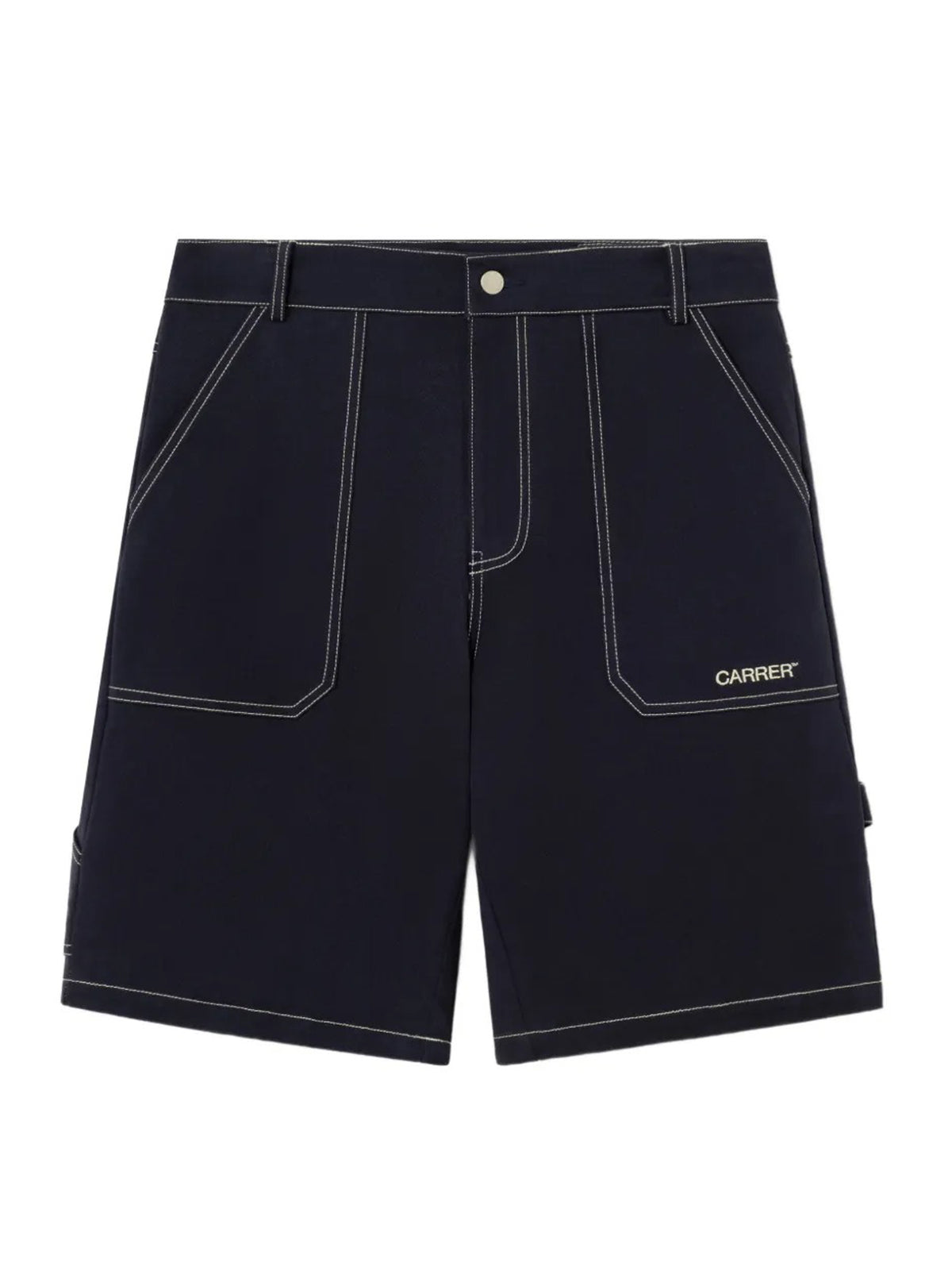 bermuda haste carpenter uomo navy 