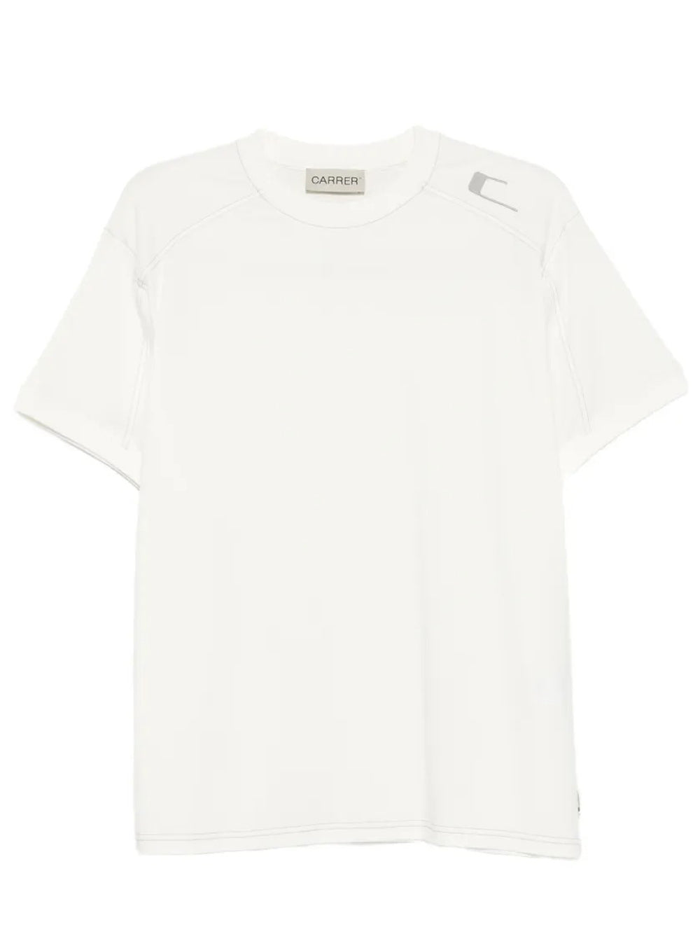 t-shirt hayes uomo bianca 