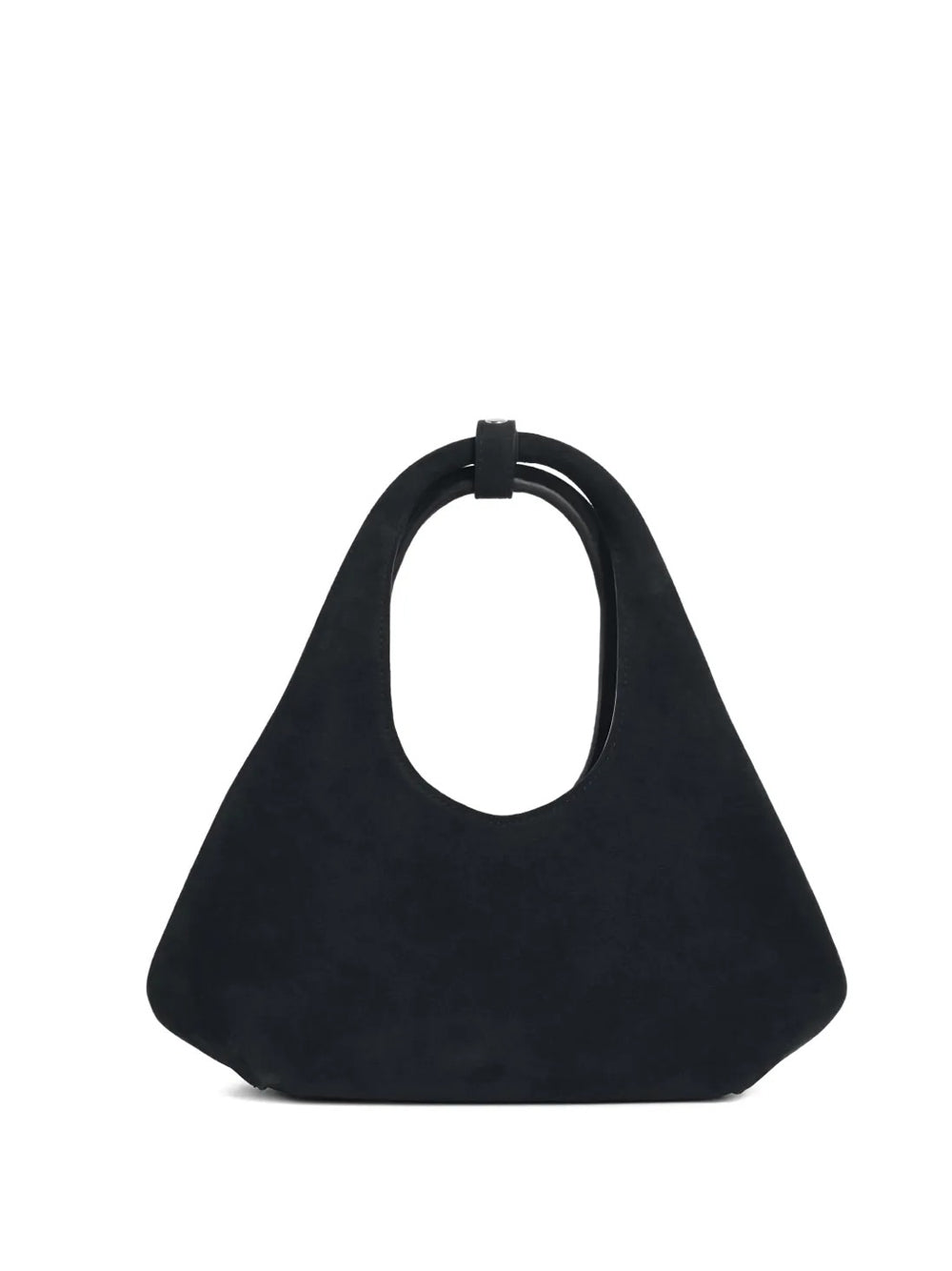 borsas folded mini donna nera 