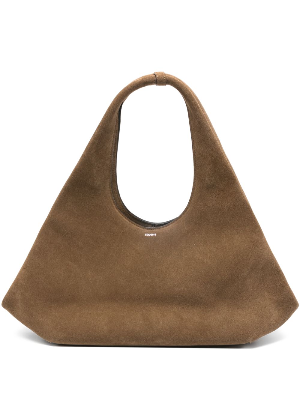 borsa folded donna marrone 