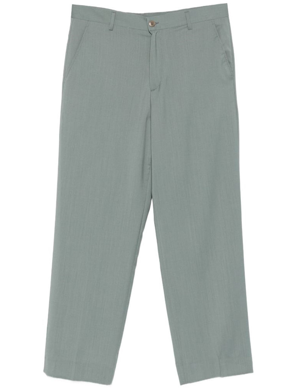 pantaloni alain timisoara uomo menta 