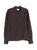 giacca base otax uomo marrone
