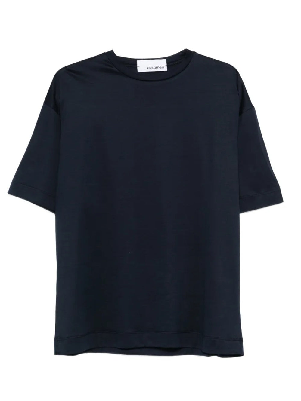 t-shirt vant uomo blu 