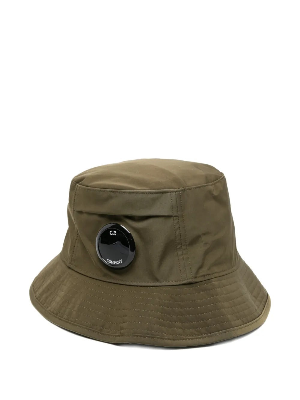 cappello bucket chrome-r lens uomo verde 