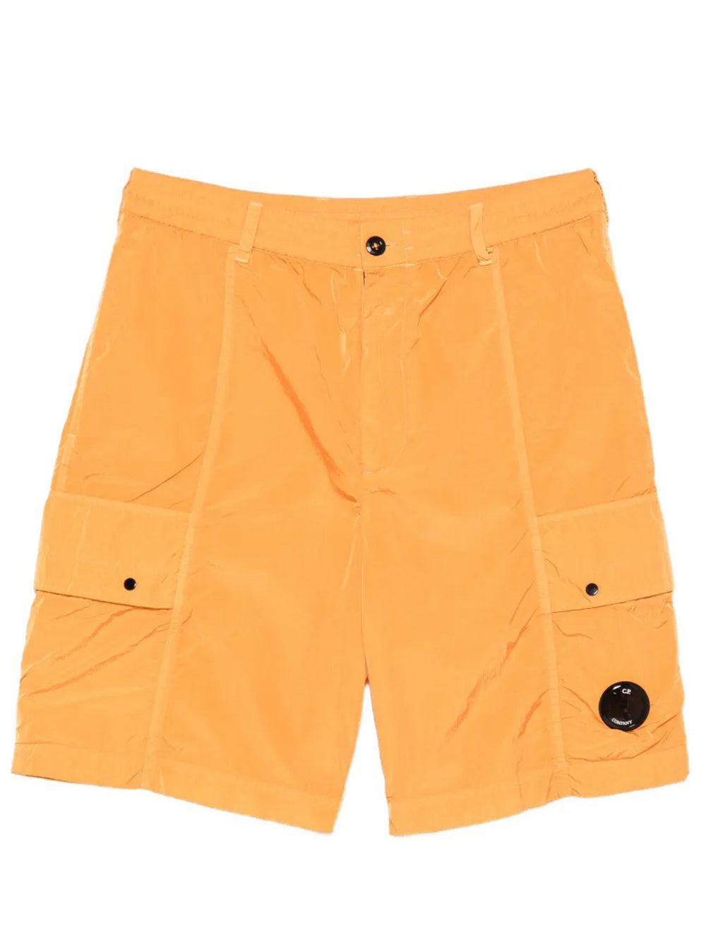 bermuda cargo chrome-r uomo arancione 