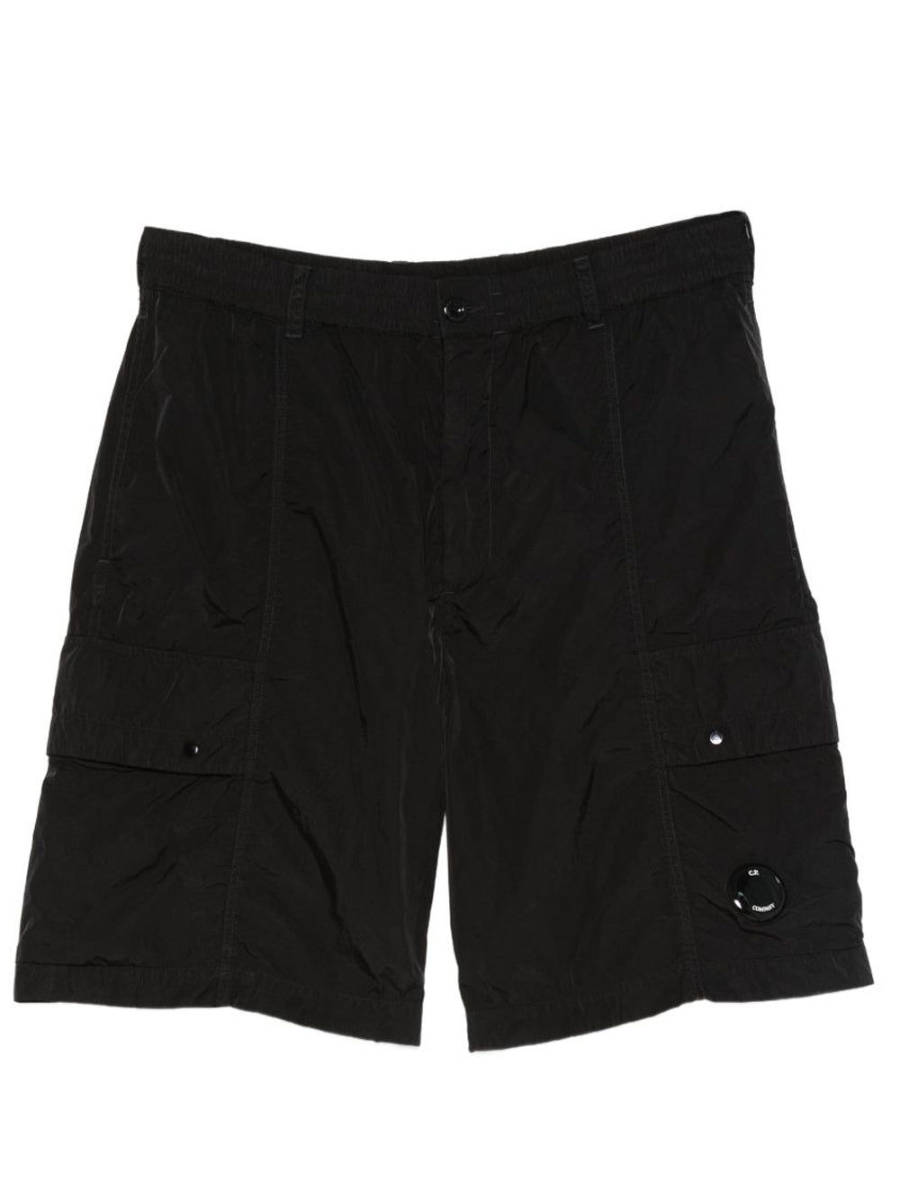 bermuda cargo chrome-r uomo nero 