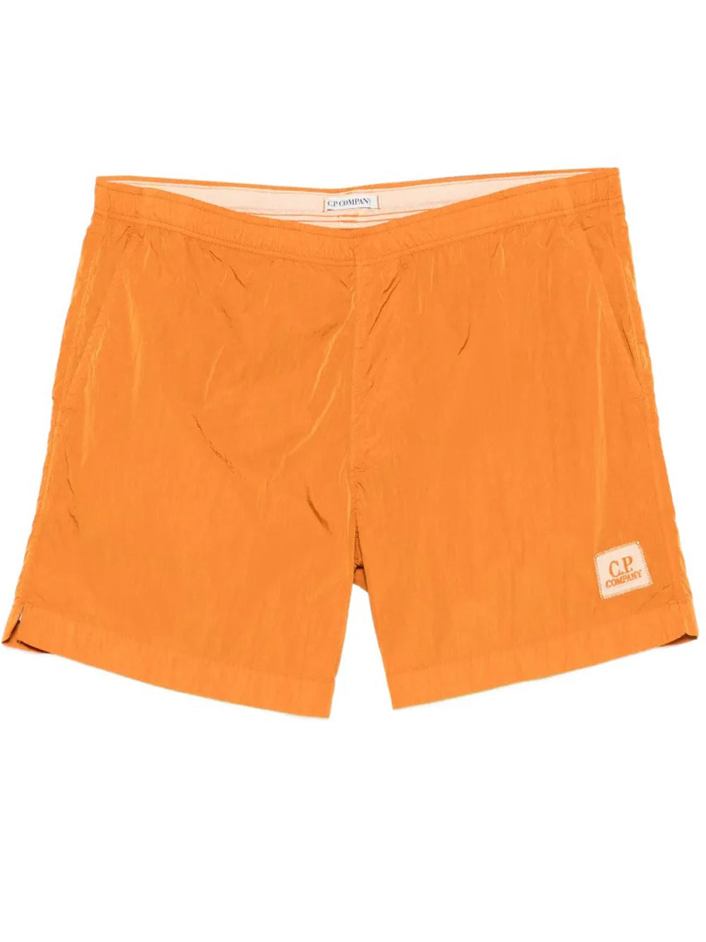costume da bagno uomo arancione 