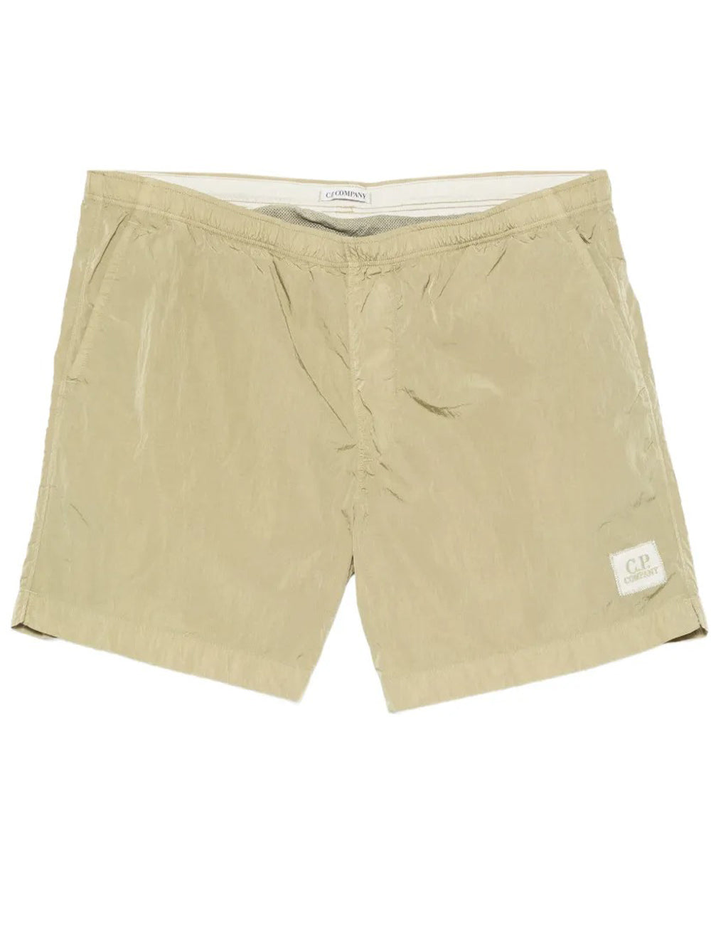 costume da bagno uomo grigio muschio 