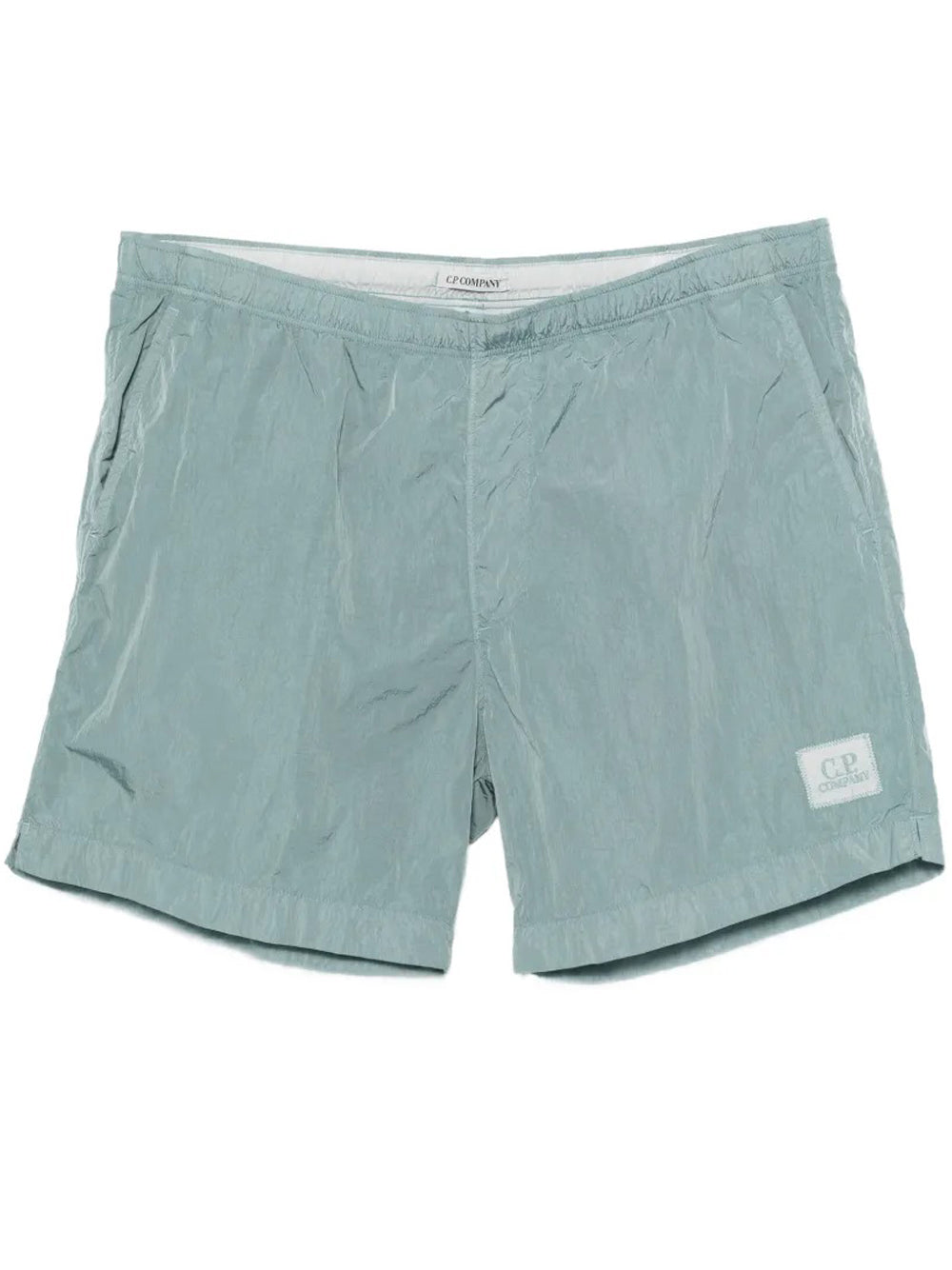 costume da bagno uomo grigio azzurro 