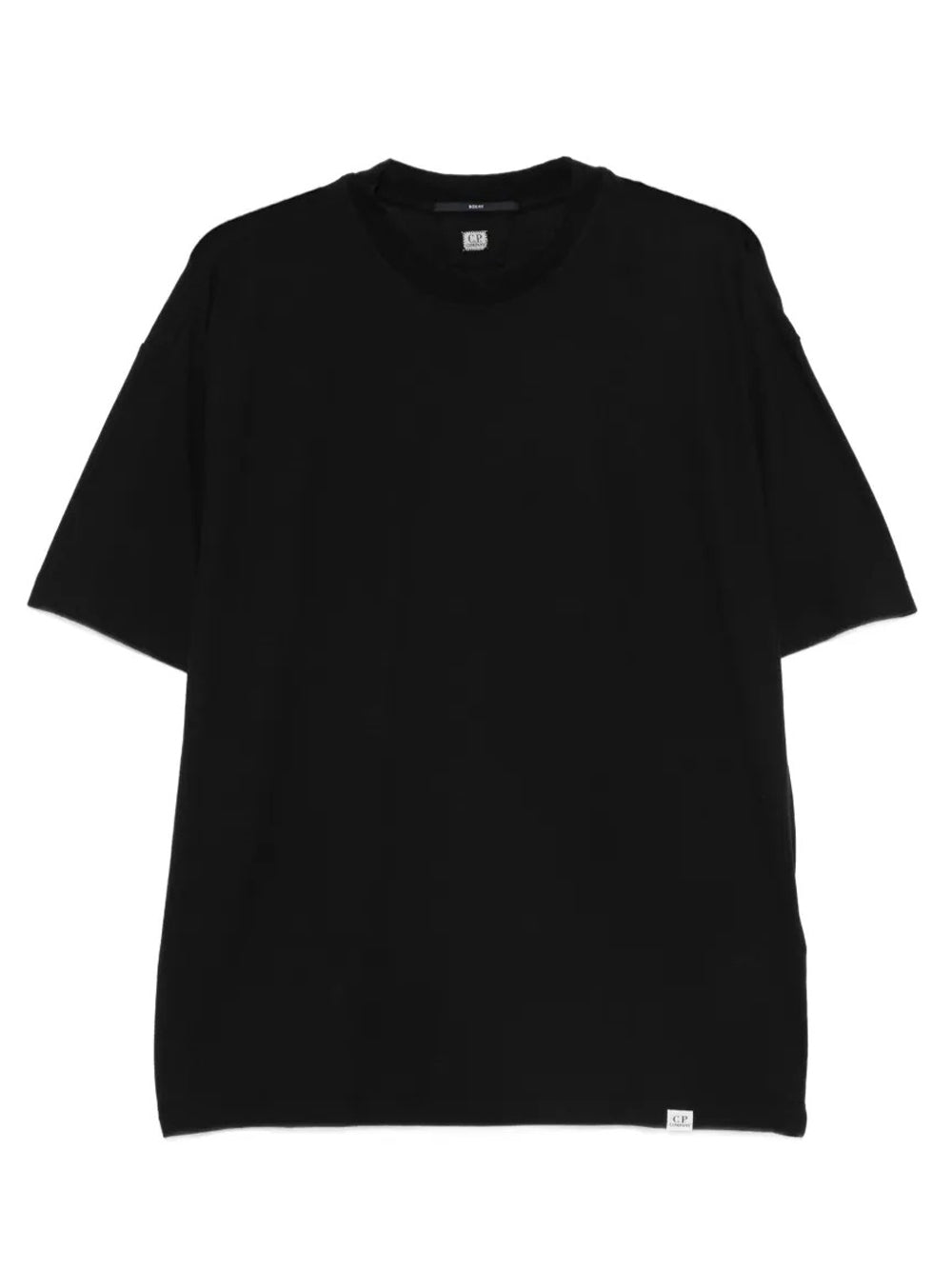 t-shirt sl uomo nera 