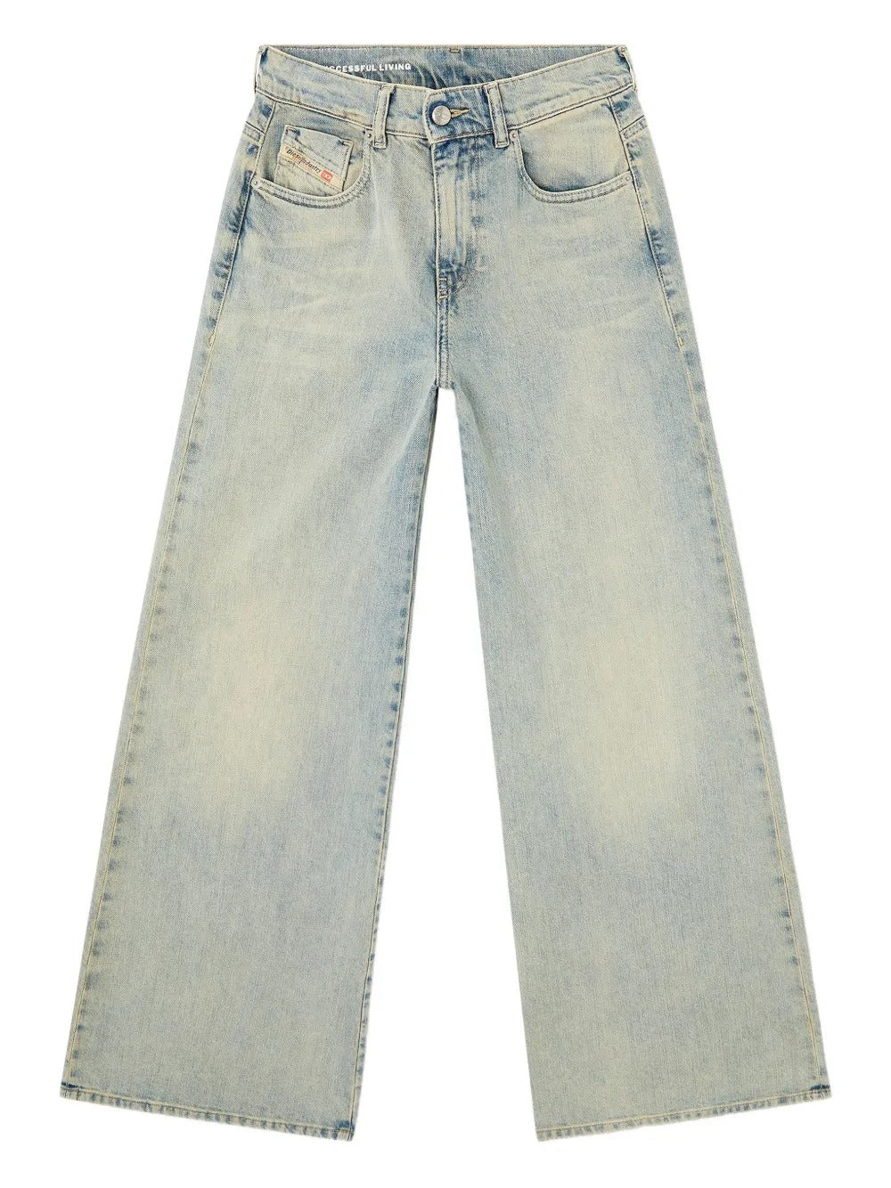 jeans 1978 d-akemi donna blu 