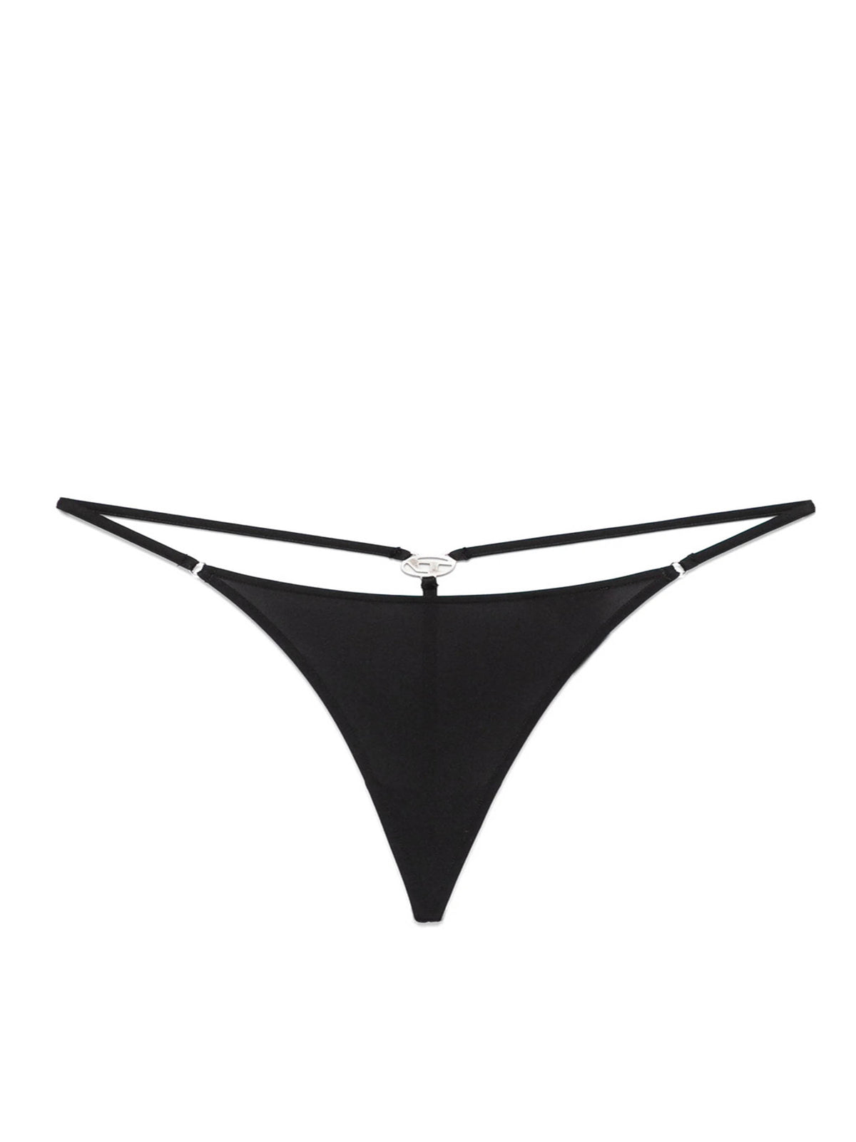 perizoma d-string-dnm donna nero 