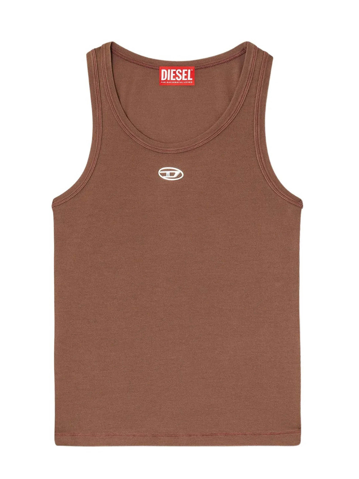 top t-anki od donna marrone 