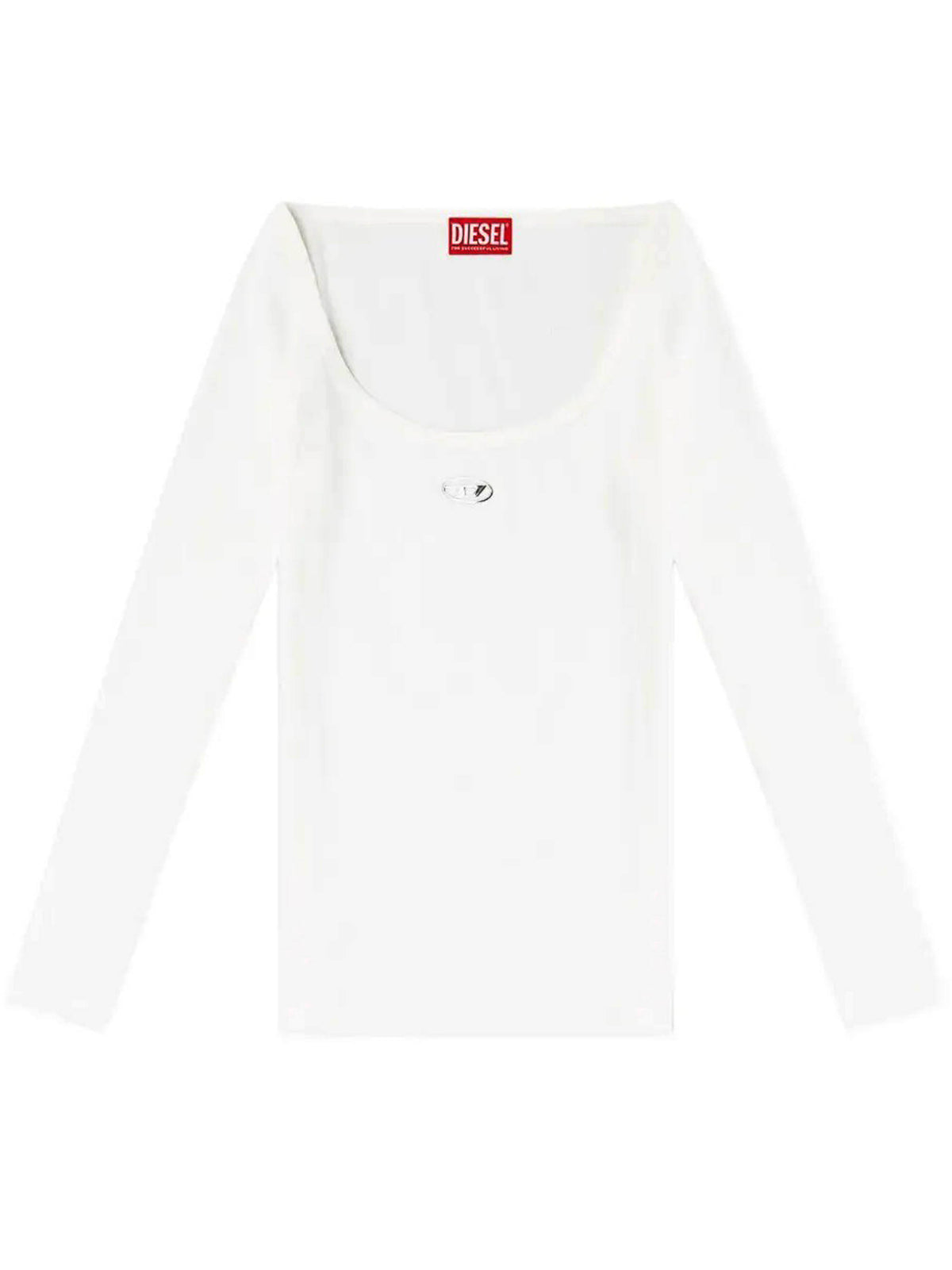 top t-bal od donna bianco 
