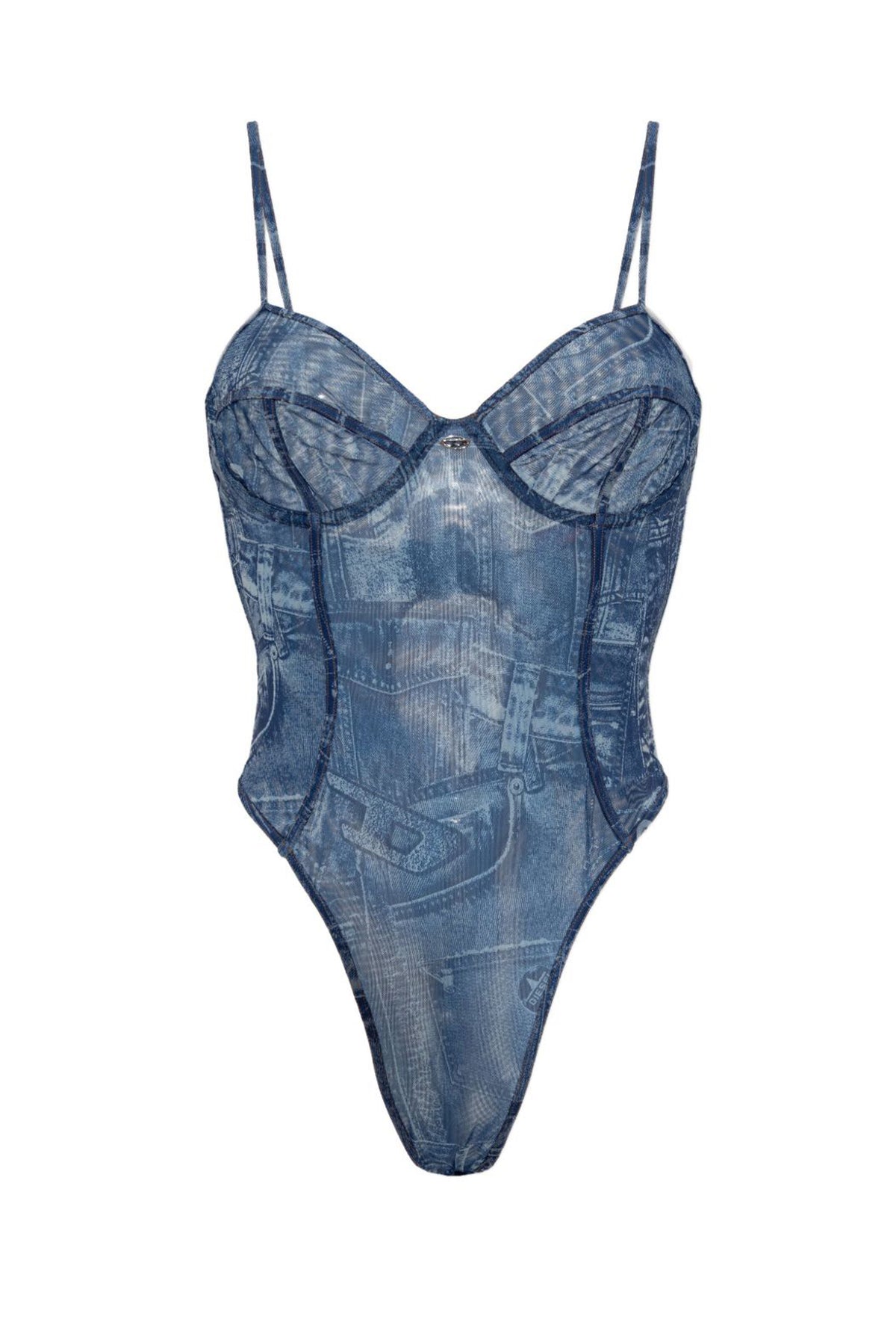 body bridget dnm donna blu 