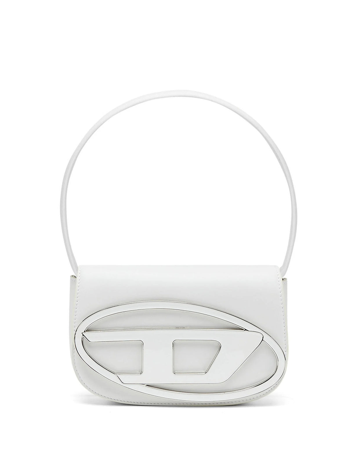borsa a spalla 1dr donna bianca 