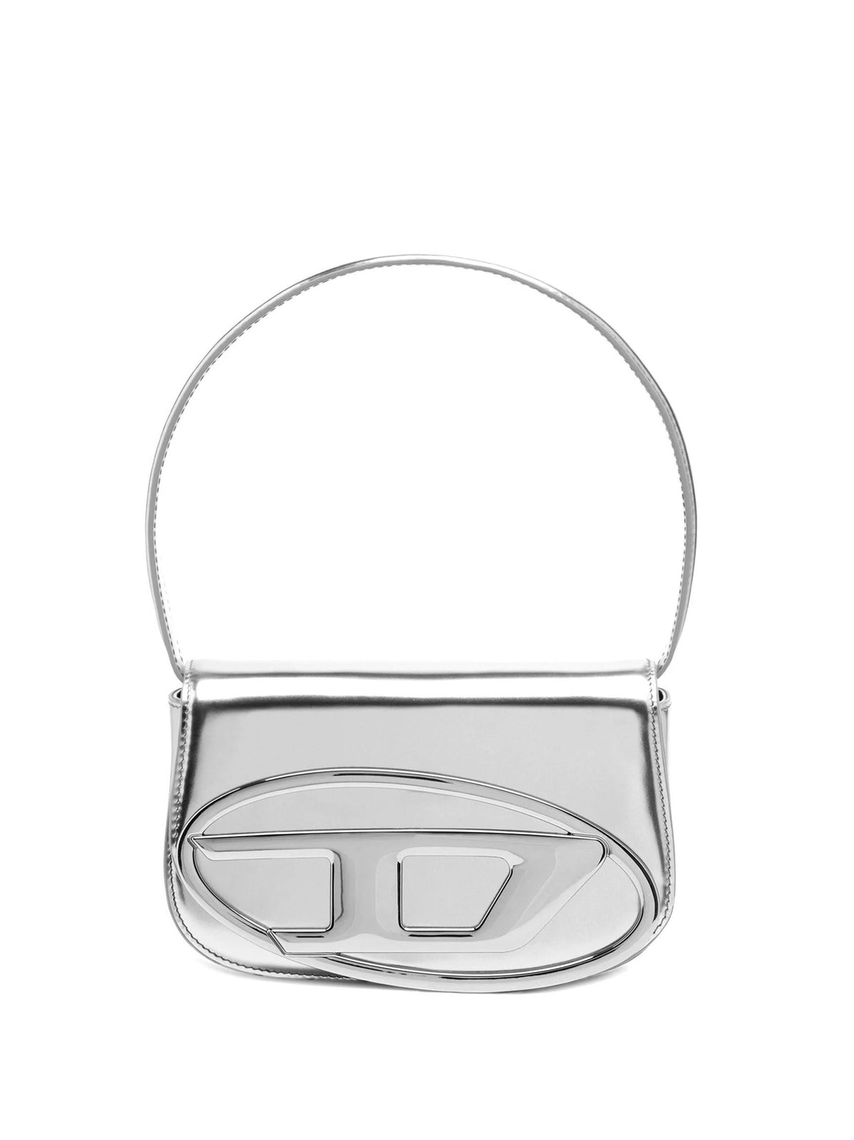 borsa 1dr donna argento 