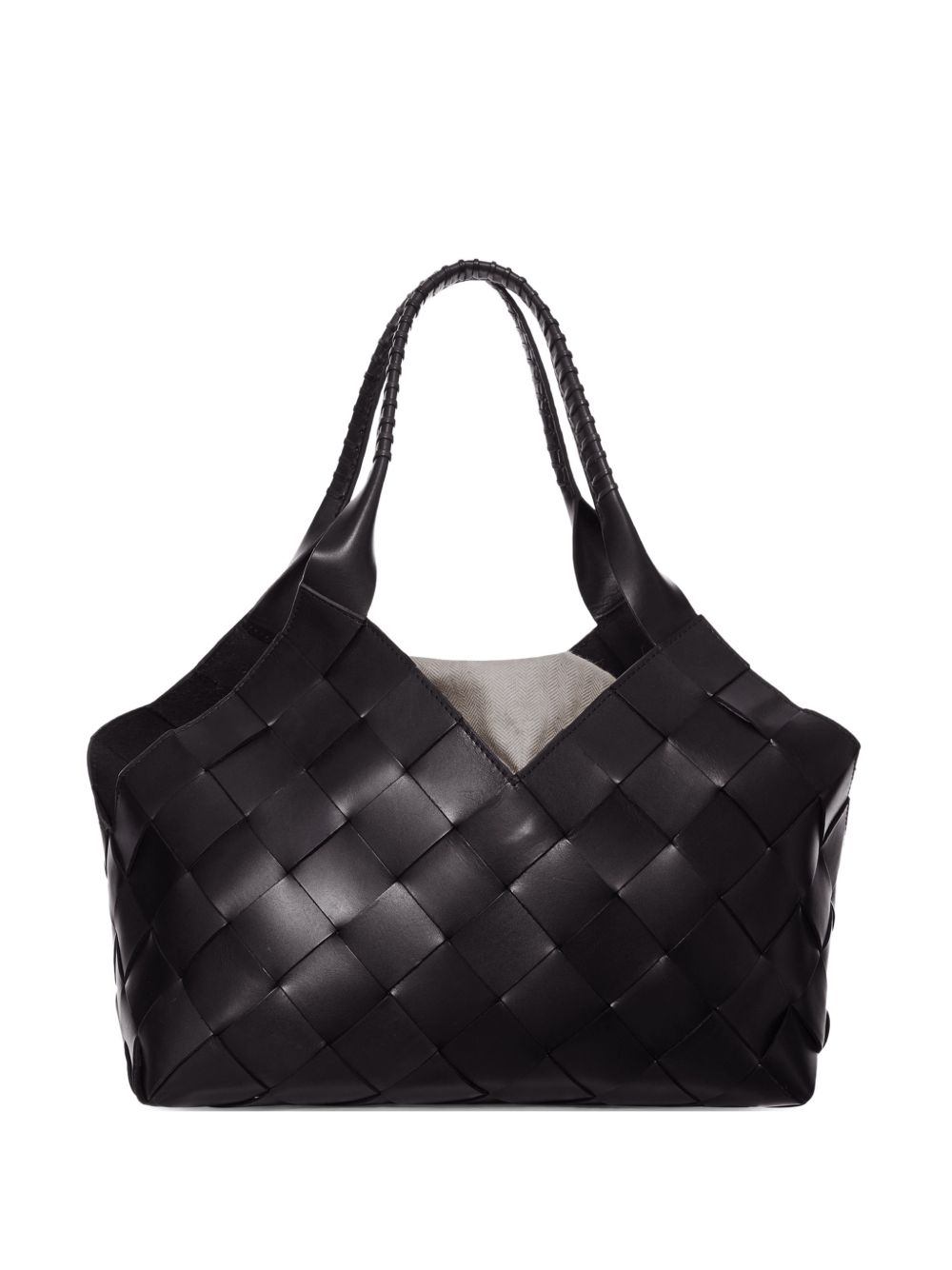 borsa castello donna nera 