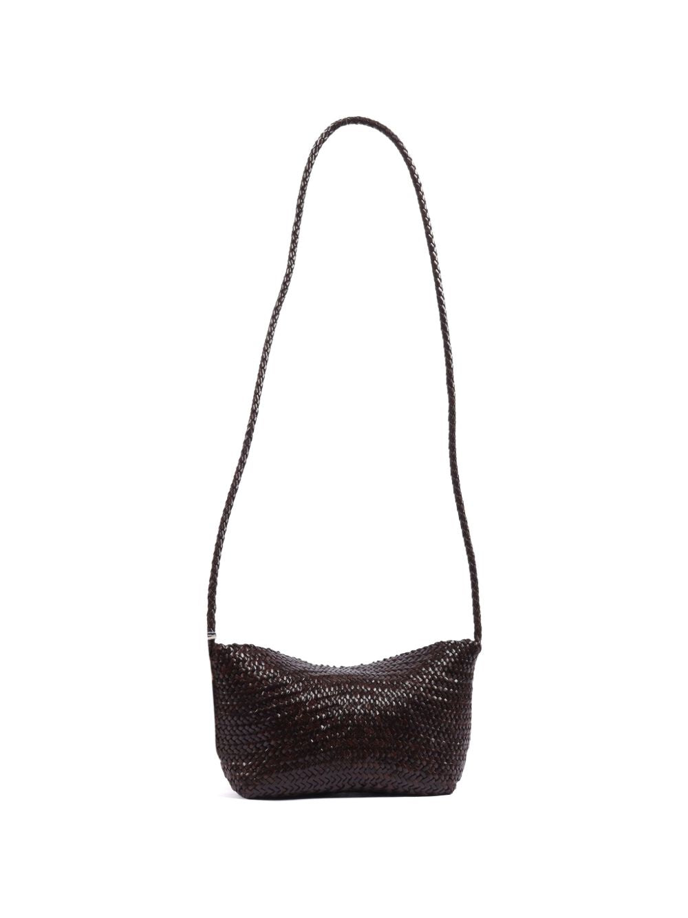 borsa cosina donna marrone scuro 