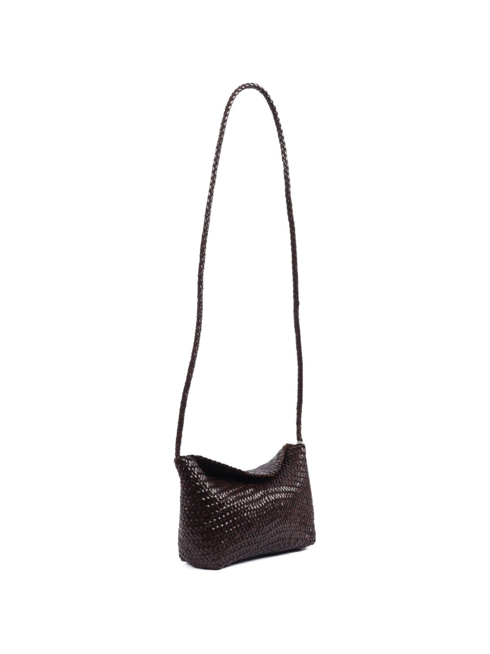 borsa cosina donna marrone scuro 