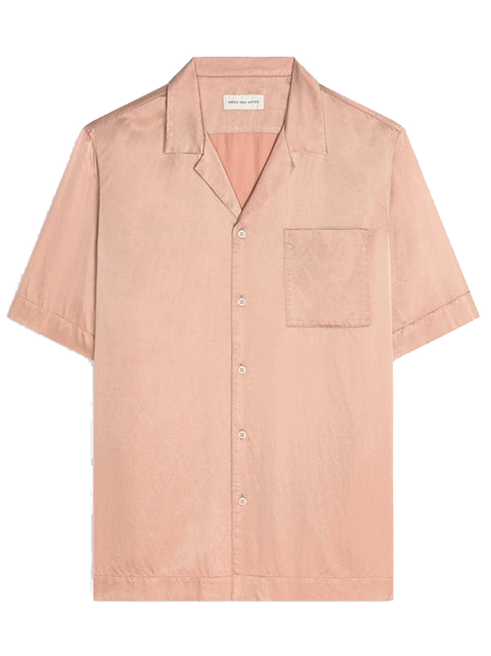 camicia 01310-carltone 3277 uomo salmone 
