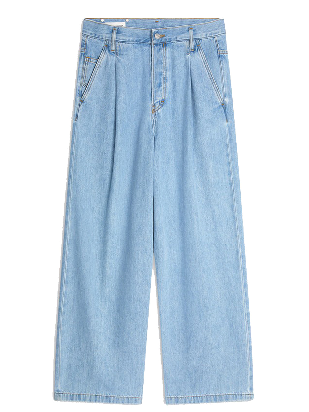jeans 02130-penning den 3385 uomo blu 