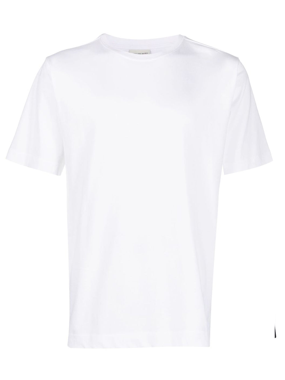 t-shirt hertz uomo bianca 