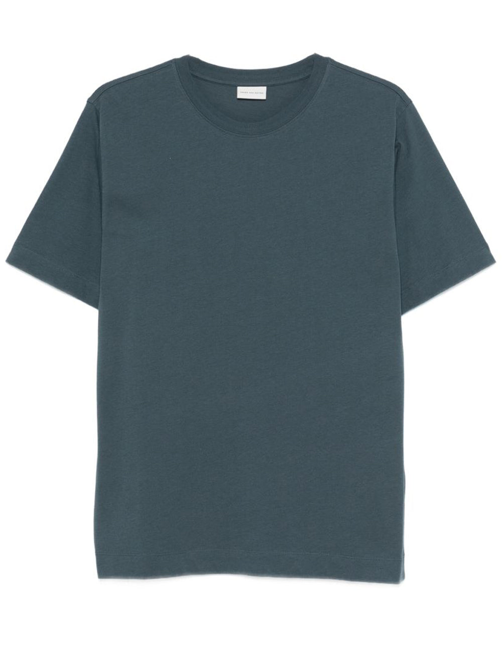 t-shirt hertz uomo petrolio 