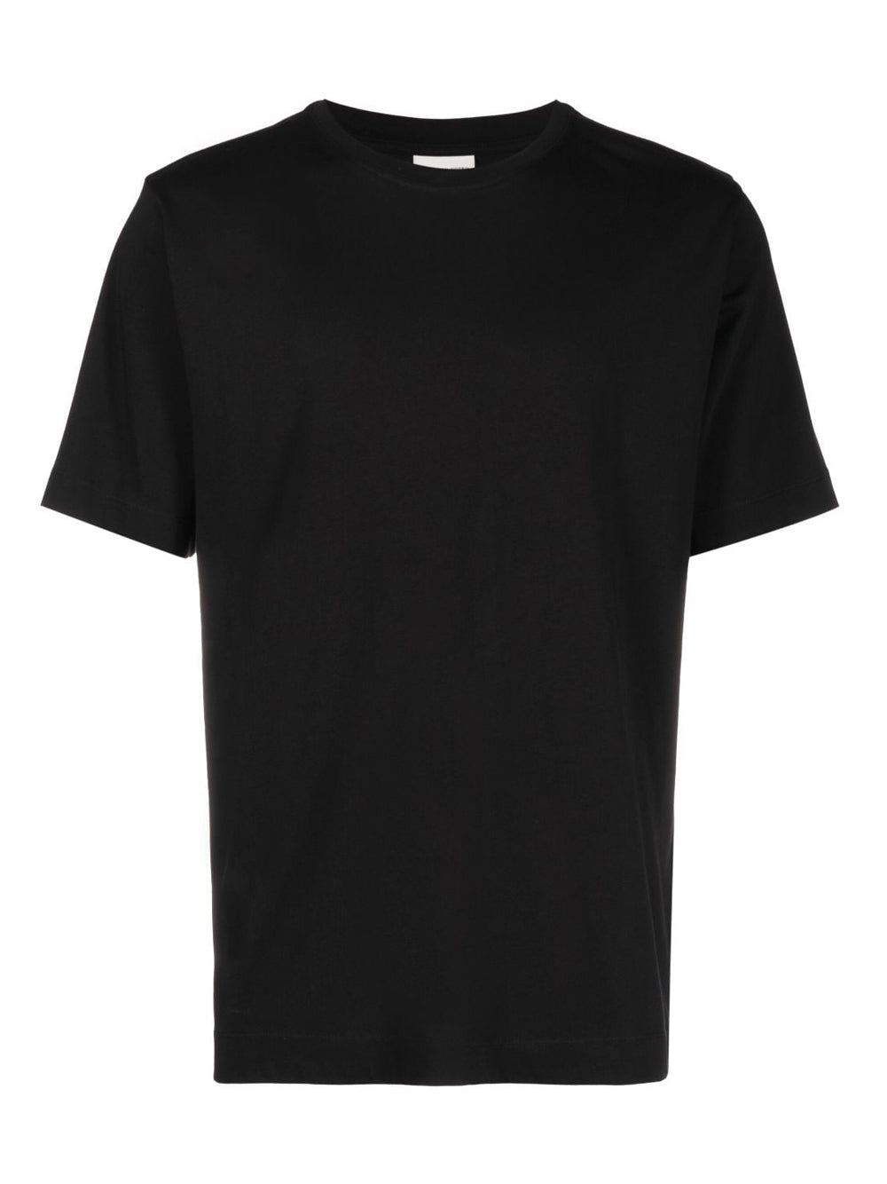 t-shirt hertz uomo nera 