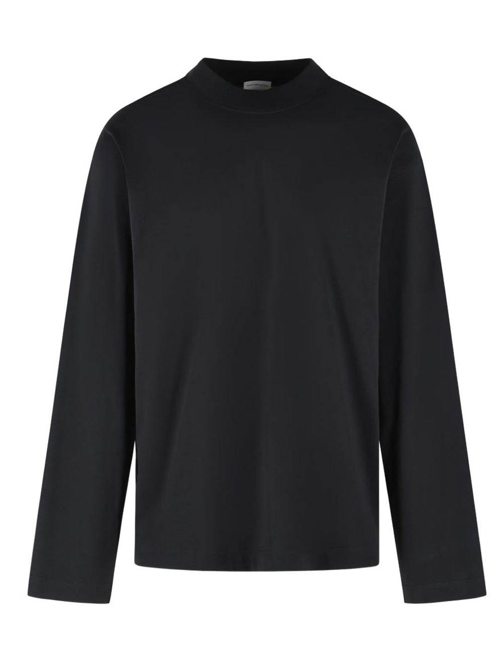 t-shirt heger nera uomo 