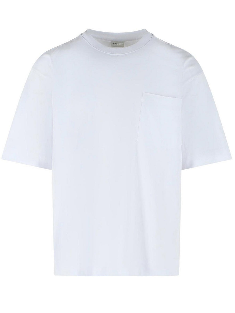t-shirt heso uomo bianca 