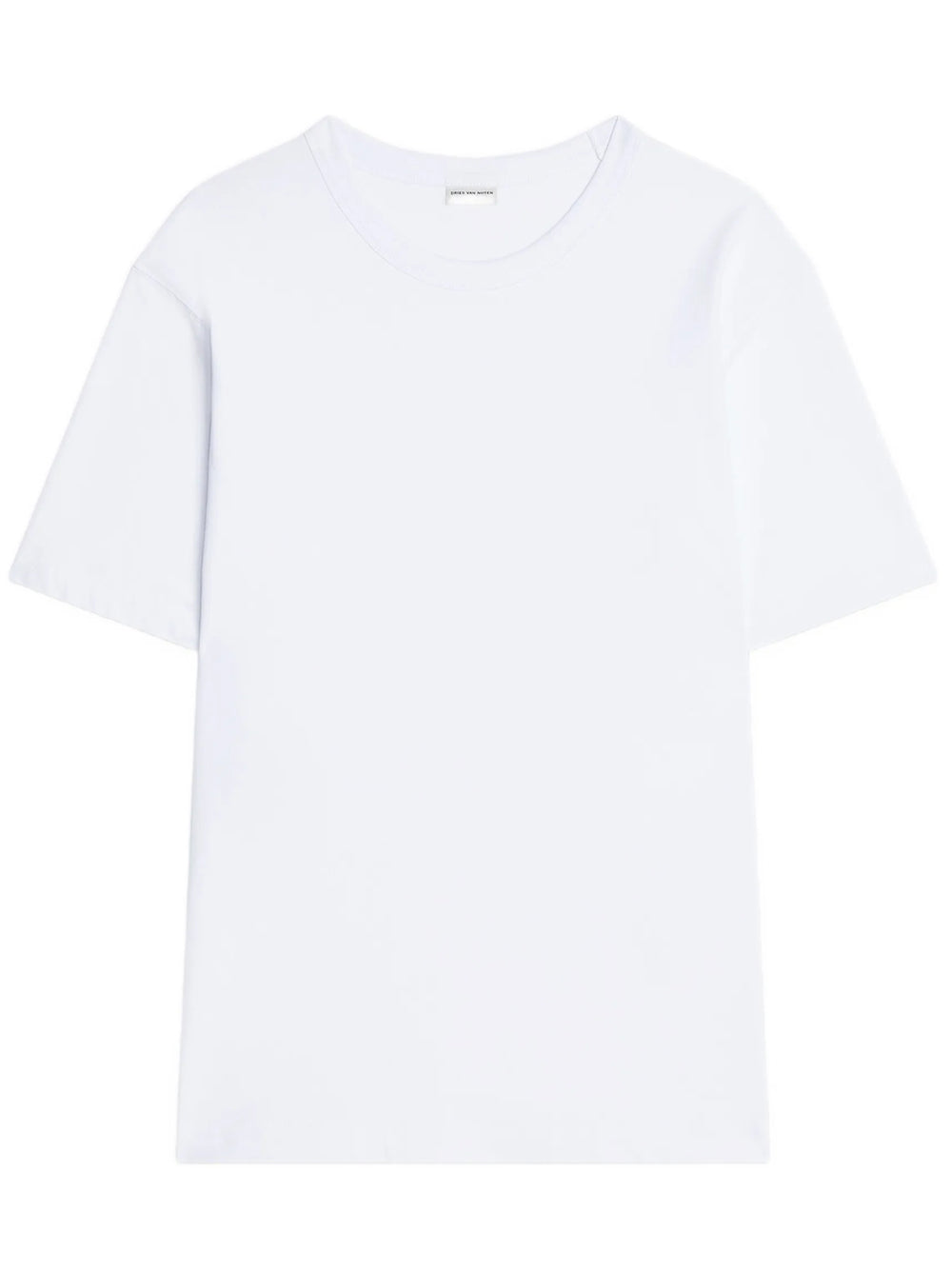 t-shirt heno uomo bianca 