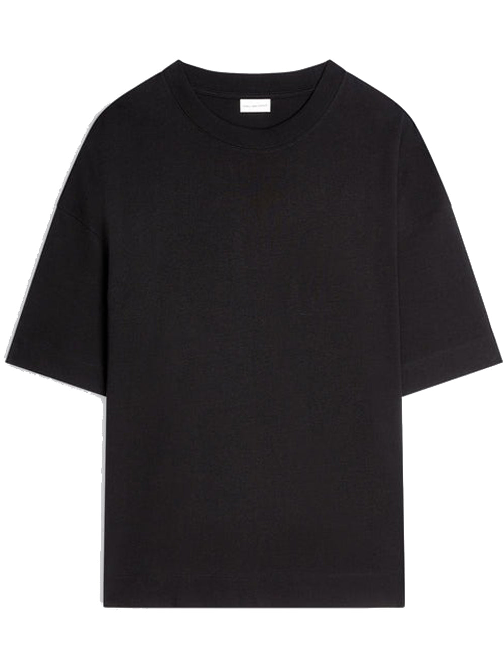 t-shirt heno uomo nera 