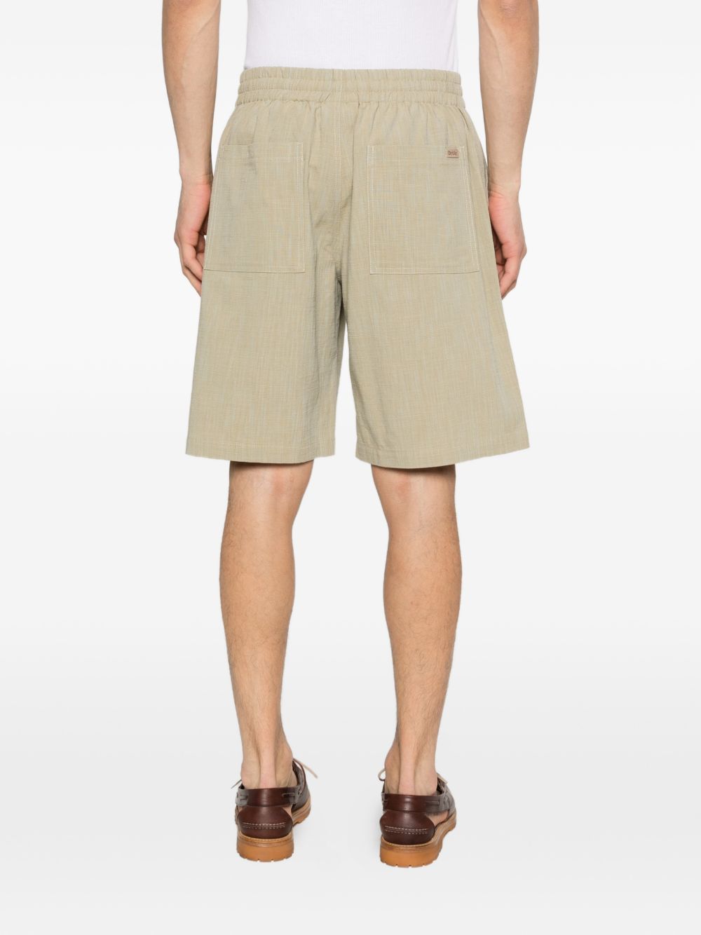 bermuda elastique coton uomo beife 