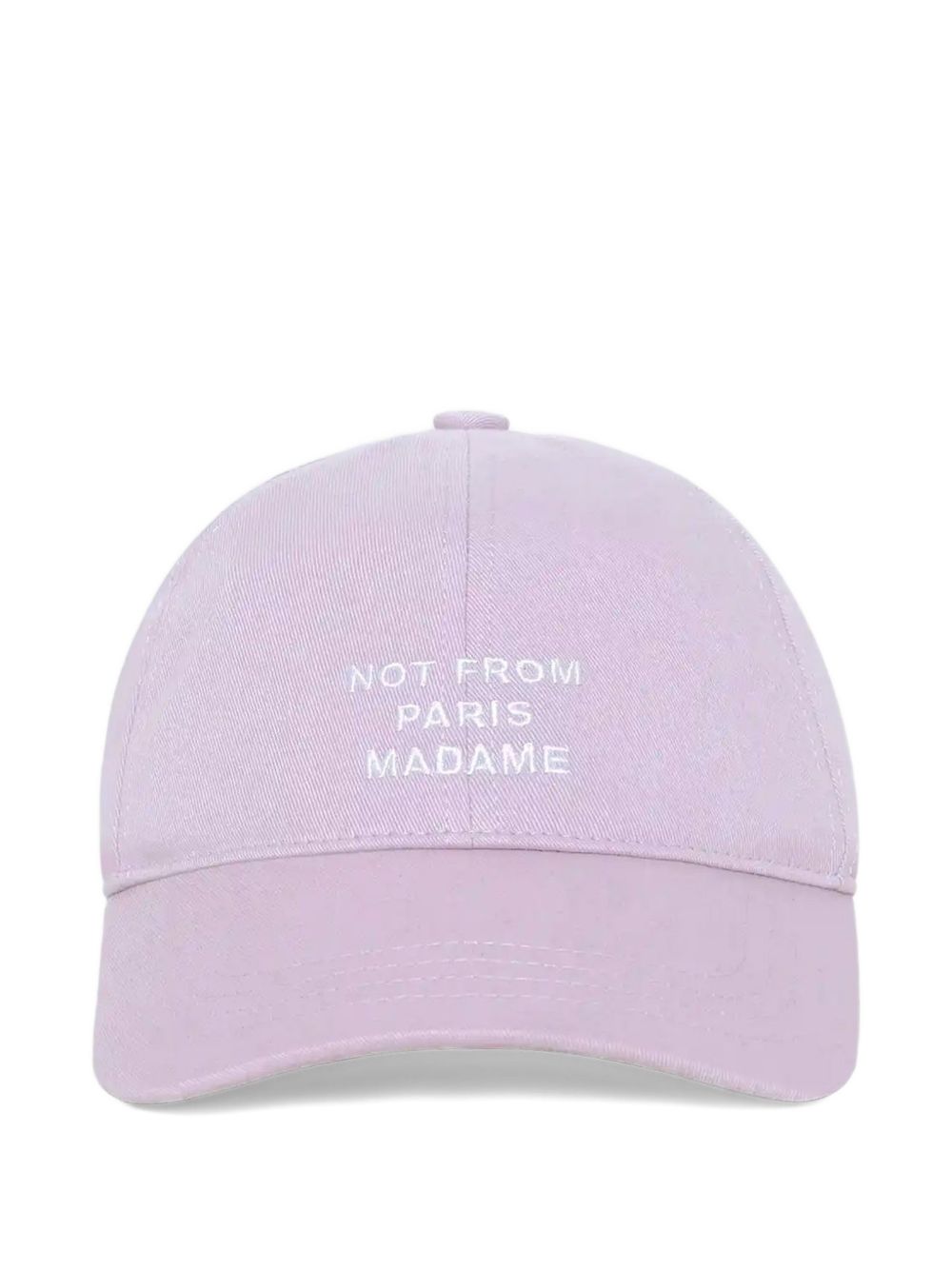 cappello slogan uomo lavanda 