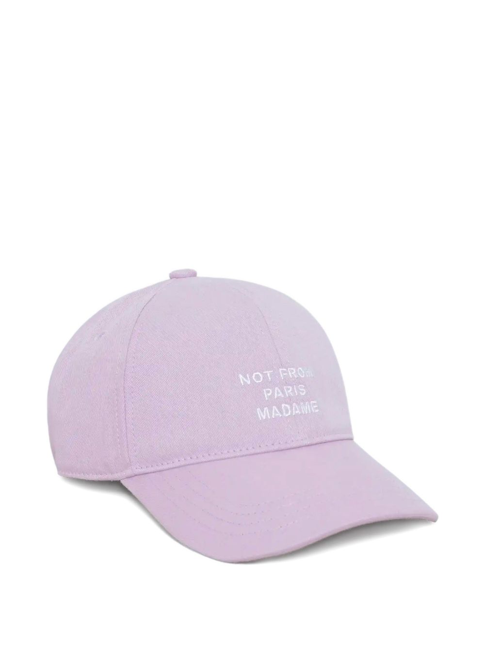cappello slogan uomo lavanda 
