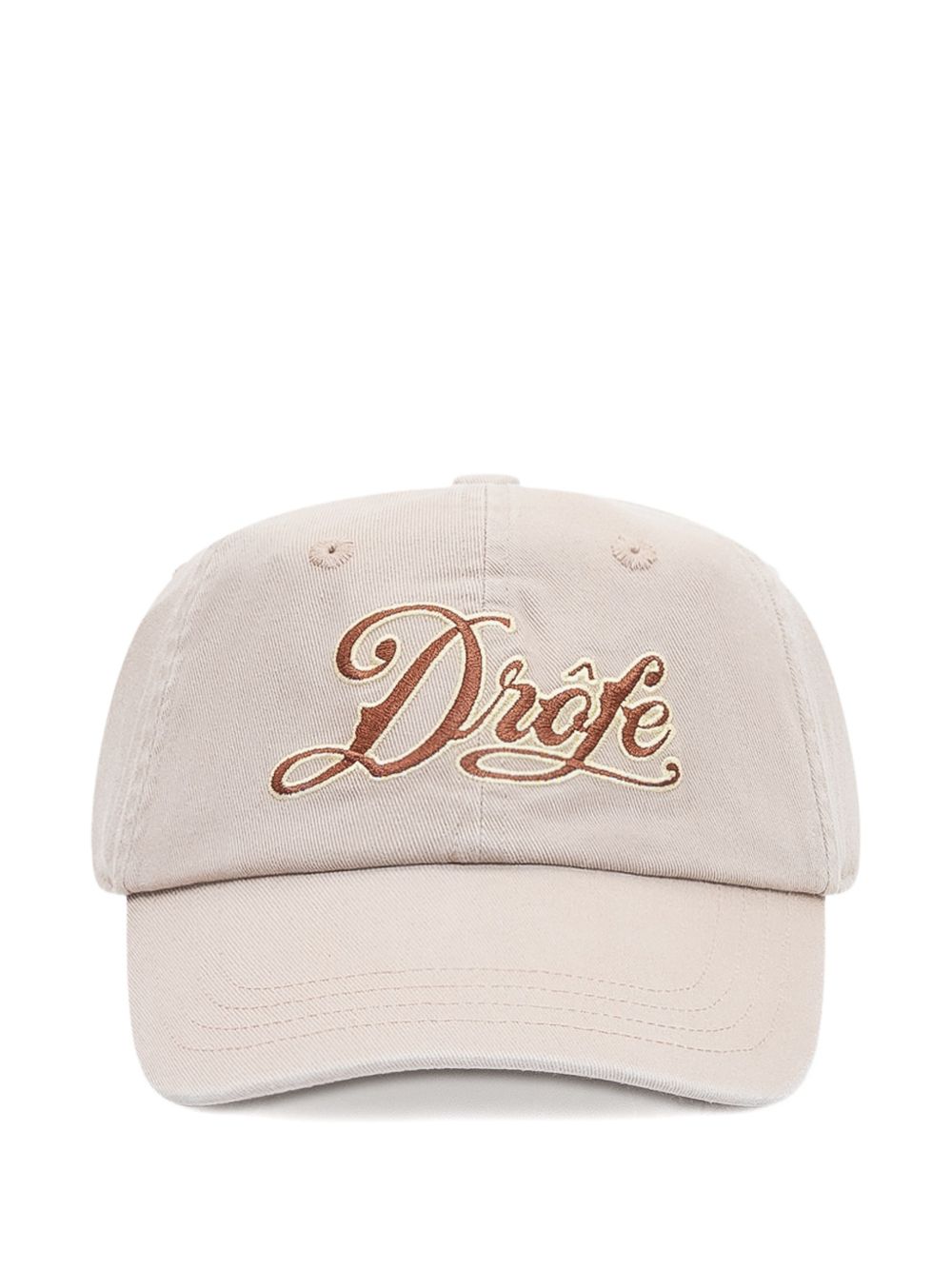 cappello drole uomo beige 